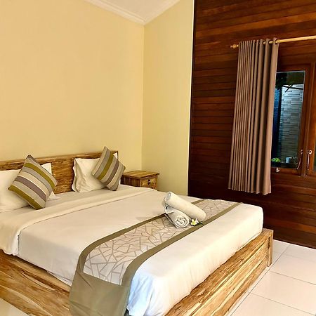 Nusa Garden Homestay 누사 렘봉안 외부 사진
