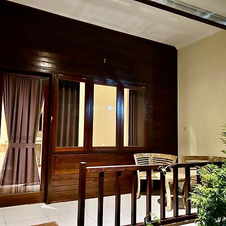Nusa Garden Homestay 누사 렘봉안 외부 사진
