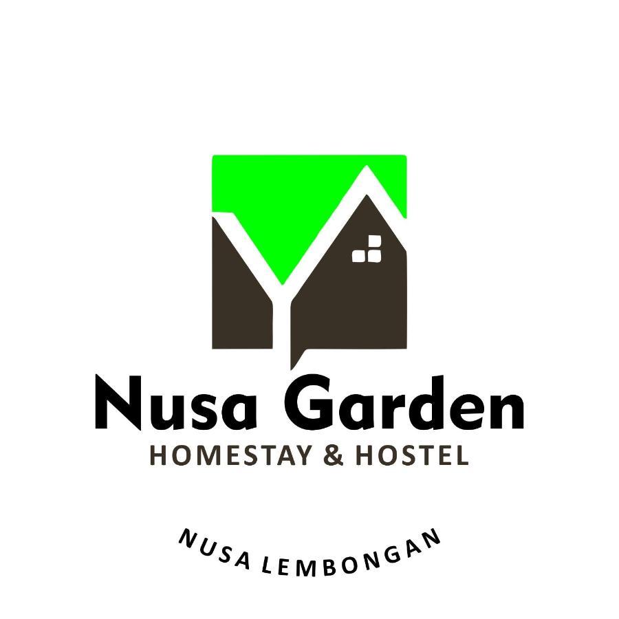 Nusa Garden Homestay 누사 렘봉안 외부 사진