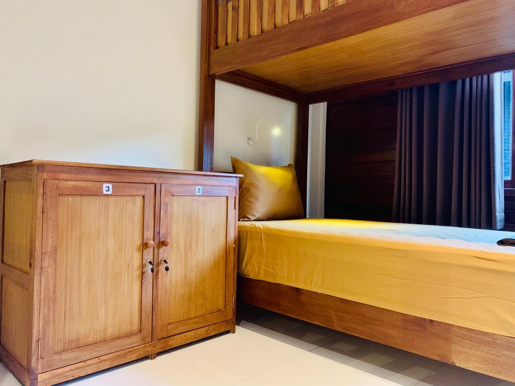 Nusa Garden Homestay 누사 렘봉안 객실 사진