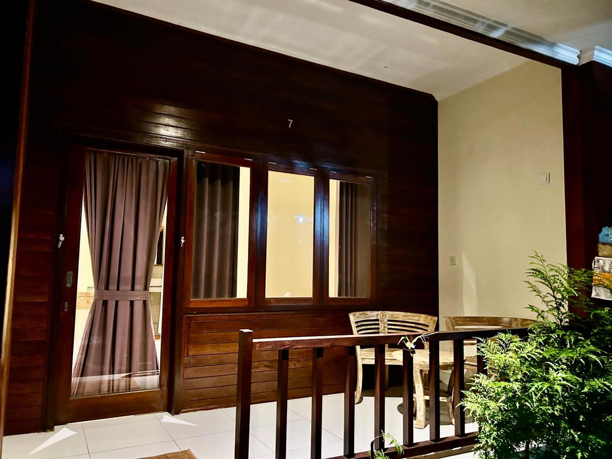 Nusa Garden Homestay 누사 렘봉안 외부 사진