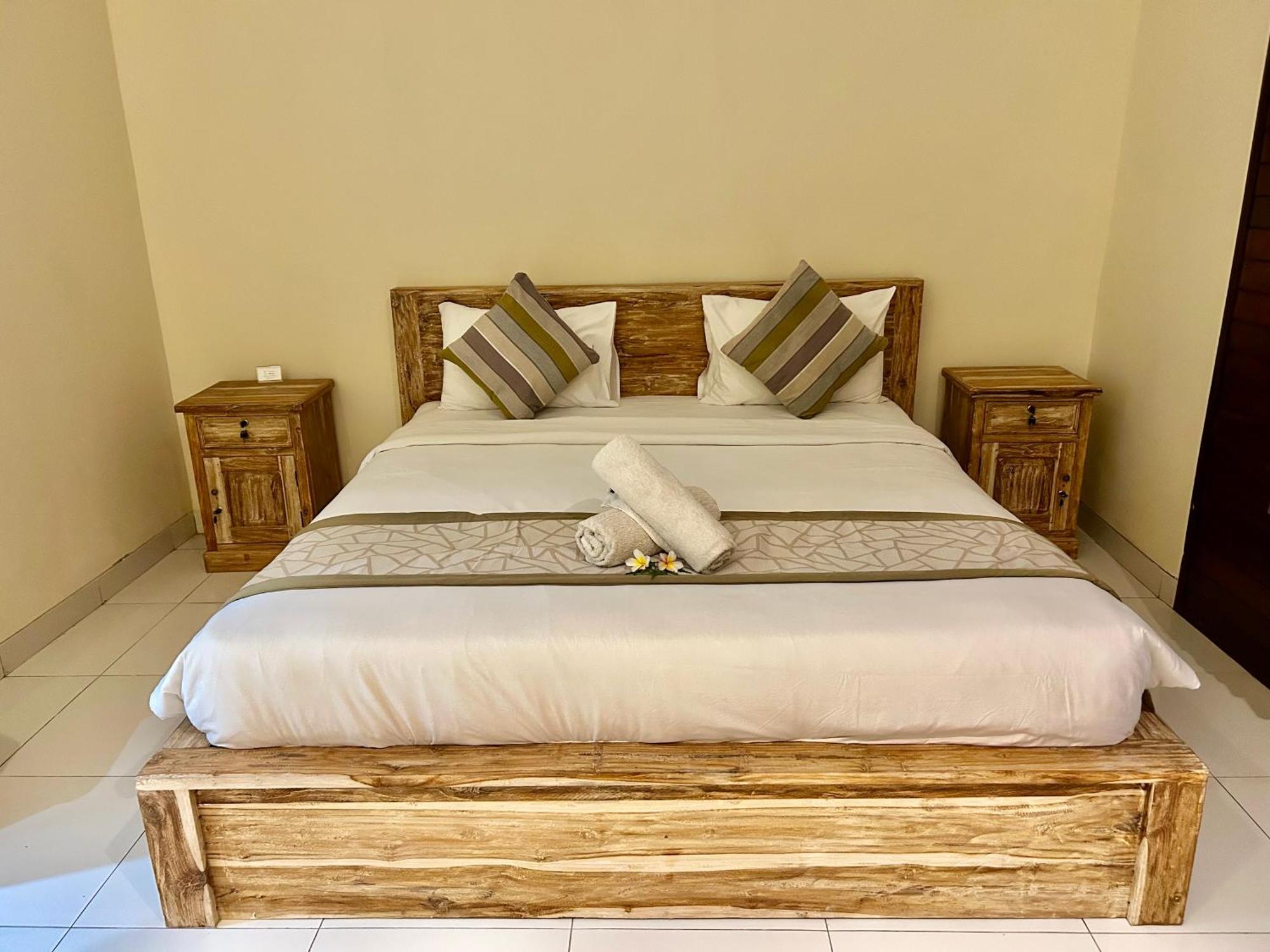 Nusa Garden Homestay 누사 렘봉안 외부 사진