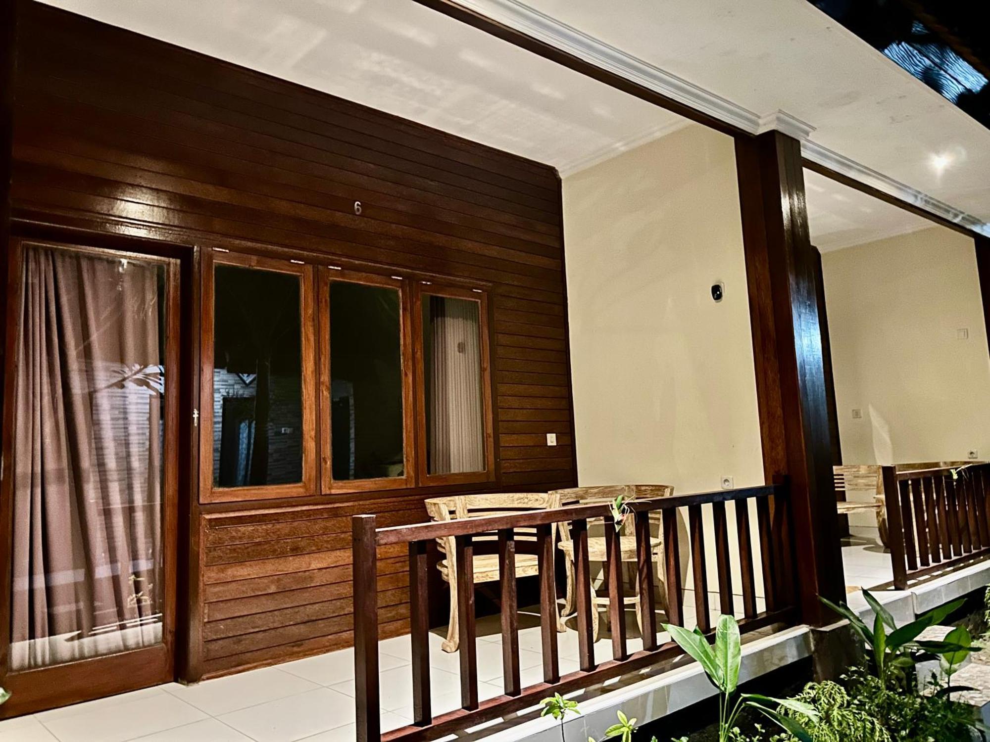 Nusa Garden Homestay 누사 렘봉안 외부 사진