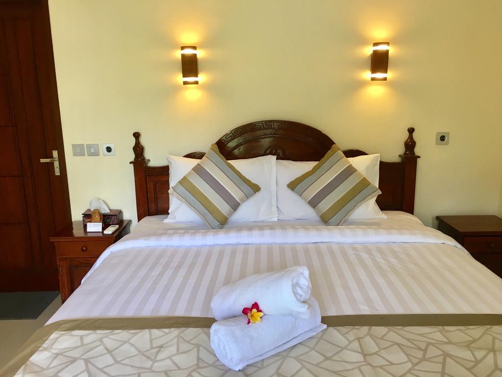 Nusa Garden Homestay 누사 렘봉안 외부 사진