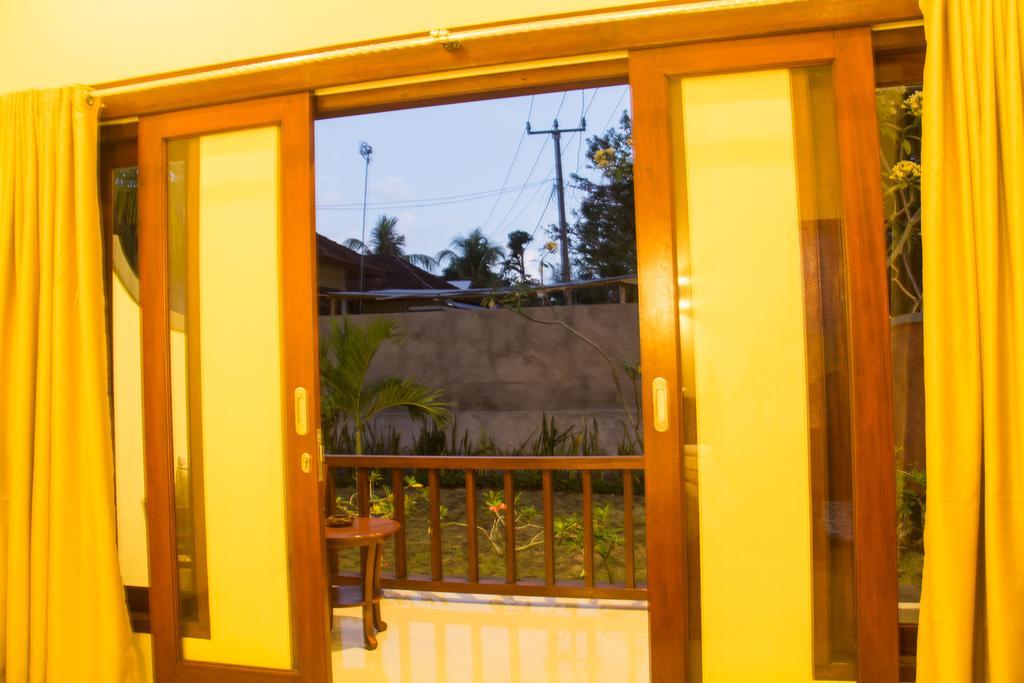 Nusa Garden Homestay 누사 렘봉안 외부 사진
