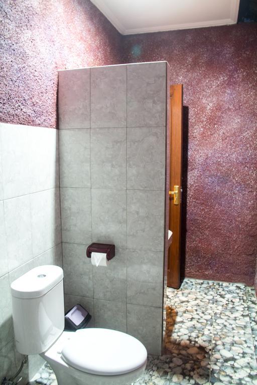 Nusa Garden Homestay 누사 렘봉안 외부 사진