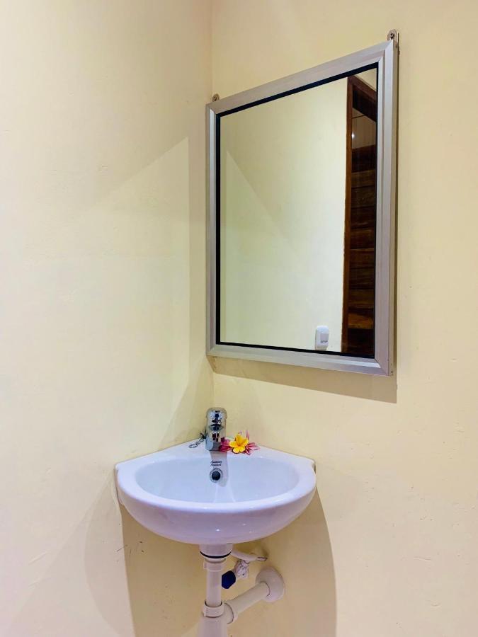 Nusa Garden Homestay 누사 렘봉안 외부 사진