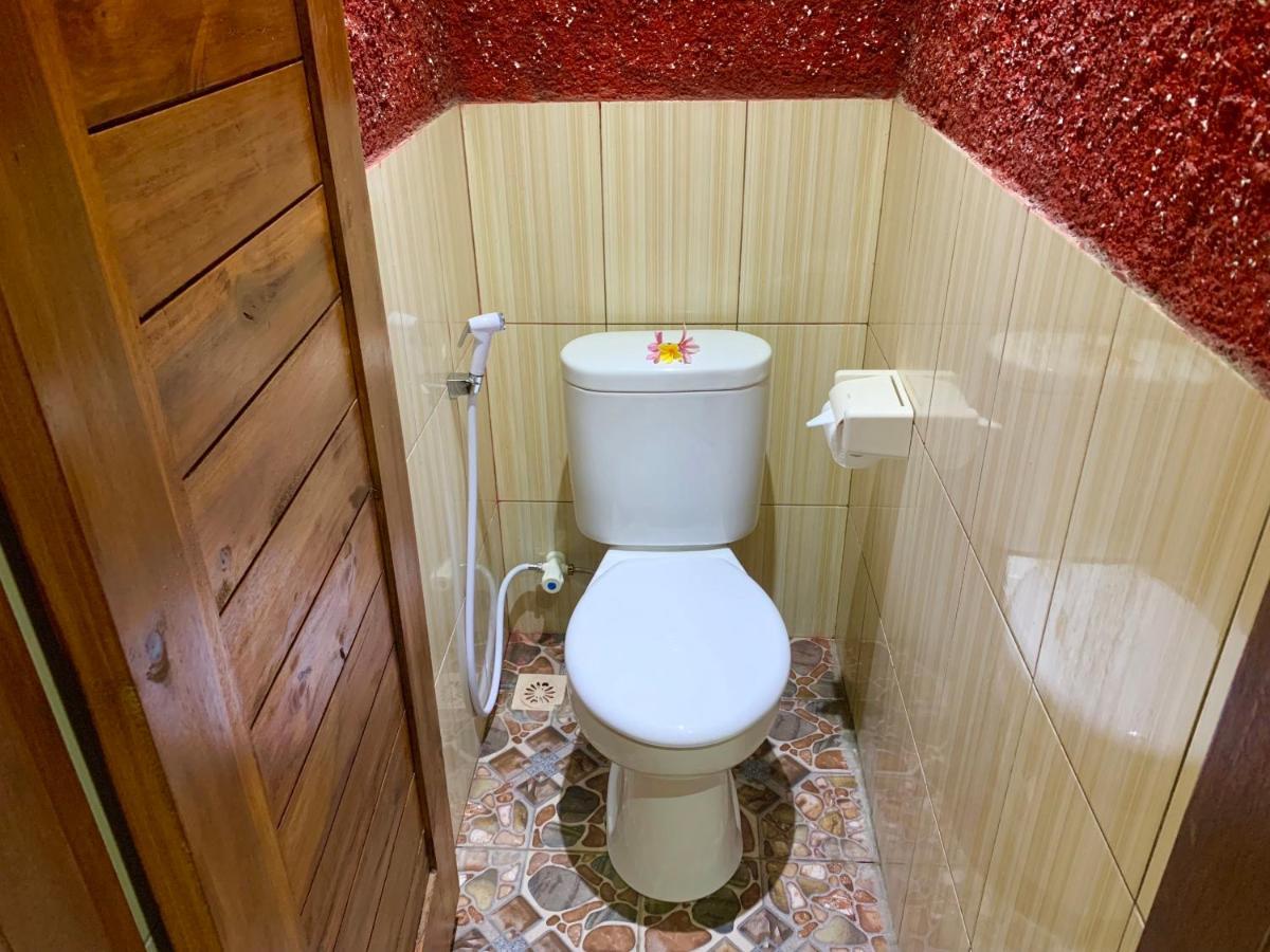 Nusa Garden Homestay 누사 렘봉안 외부 사진