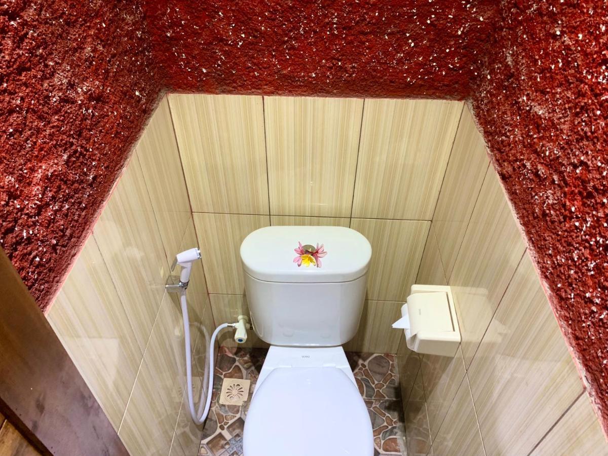 Nusa Garden Homestay 누사 렘봉안 외부 사진