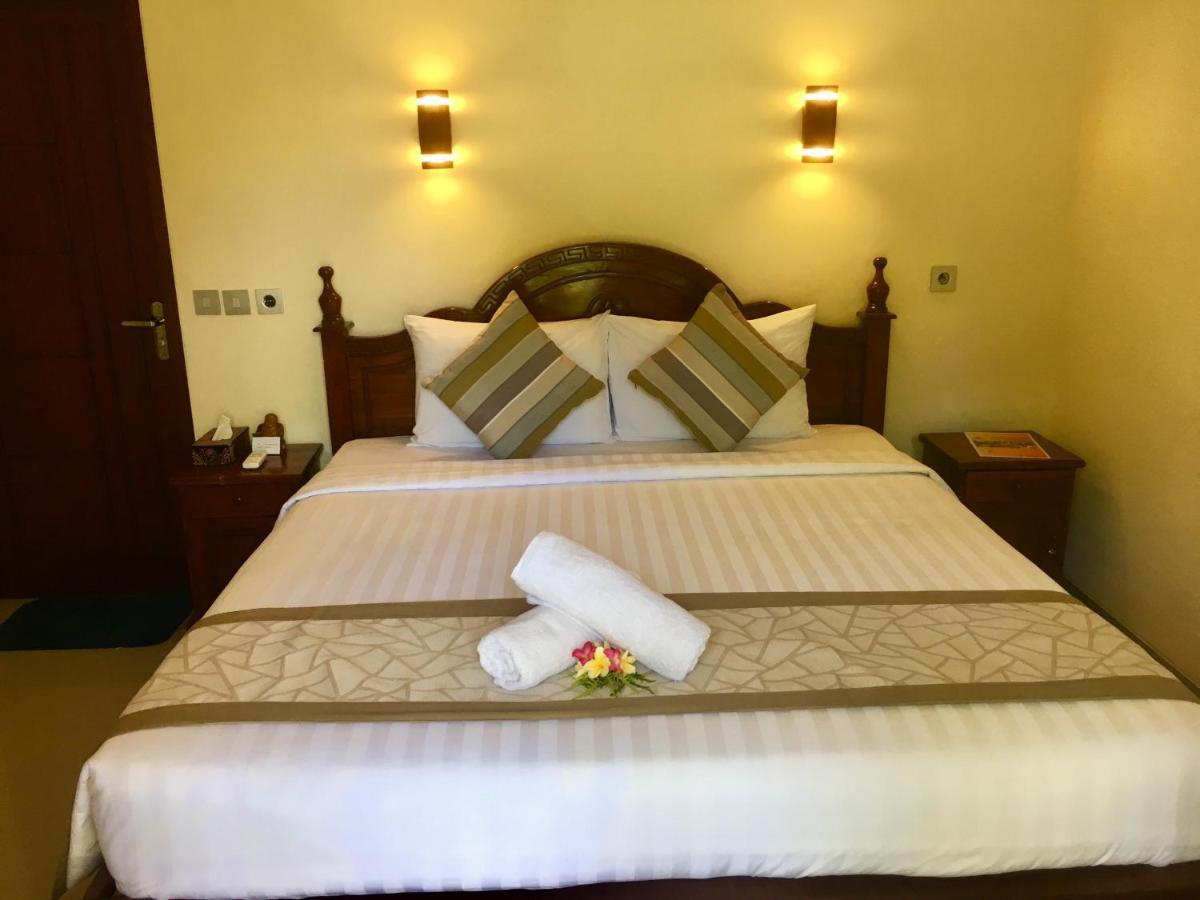 Nusa Garden Homestay 누사 렘봉안 외부 사진